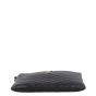 Saint Laurent Cassandre Monogram Matelasse Pouch