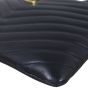 Saint Laurent Cassandre Monogram Matelasse Pouch