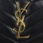 Saint Laurent Cassandre Monogram Matelasse Pouch