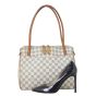 Louis Vuitton Figheri PM Damier Azur