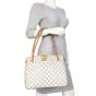 Louis Vuitton Figheri PM Damier Azur