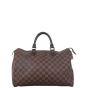 Louis Vuitton Speedy 35 Damier Ebene