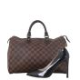 Louis Vuitton Speedy 35 Damier Ebene