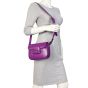 Gucci Leather Horsebit 1955 Shoulder Bag Mini