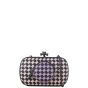 Bottega Veneta Knot Clutch with Chain