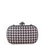 Bottega Veneta Knot Clutch with Chain