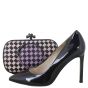 Bottega Veneta Knot Clutch with Chain