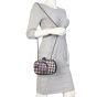 Bottega Veneta Knot Clutch with Chain