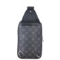 Louis Vuitton Avenue Sling PM Bag Monogram Eclipse