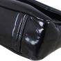 Chanel Mademoiselle Lock Patent Chain Bag