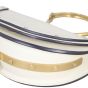 Chloé Nile Minaudiere Small Bracelet Bag