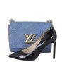 Louis Vuitton Twist MM Epi