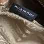 Prada City Calf Canapa Double Zip Tote Medium
