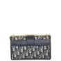 Dior 30 Montaigne East-West Chain Bag Oblique