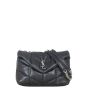 Saint Laurent Puffer Toy Chain Bag