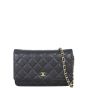 Chanel Classic Wallet on Chain 