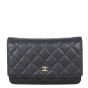 Chanel Classic Wallet on Chain 