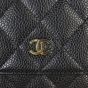 Chanel Classic Wallet on Chain 