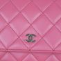 Chanel Classic Wallet on Chain 