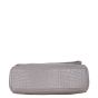 Saint Laurent West Hollywood Croc-Embossed Medium
