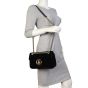 Gucci GG Marmont Velvet Medium Shoulder Bag