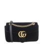 Gucci GG Marmont Velvet Medium Shoulder Bag