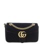 Gucci GG Marmont Velvet Medium Shoulder Bag