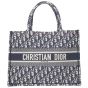 Dior Book Tote Medium Oblique