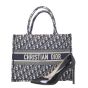 Dior Book Tote Medium Oblique
