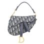 Dior Saddle Bag Mini Oblique