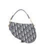 Dior Saddle Bag Mini Oblique
