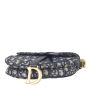Dior Saddle Bag Mini Oblique