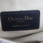 Dior Saddle Bag Mini Oblique