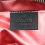 Gucci GG Marmont Matelasse Velvet Belt Bag