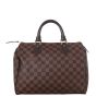 Louis Vuitton Speedy 30 Damier Ebene