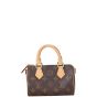 Louis Vuitton Nano Speedy Monogram