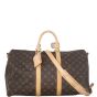 Louis Vuitton Keepall 45 Bandouliere Monogram