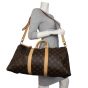 Louis Vuitton Keepall 45 Bandouliere Monogram