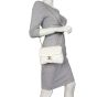 Chanel CC Square Flap Accordion Mini