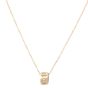 Gucci Icon Blossom 18k Rose Gold Necklace
