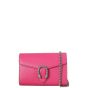 Gucci Dionysus Mini Leather Chain Wallet