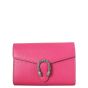 Gucci Dionysus Mini Leather Chain Wallet