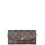 Louis Vuitton Emilie Wallet Monogram