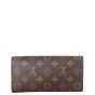 Louis Vuitton Emilie Wallet Monogram