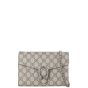 Gucci Dionysus GG Supreme Chain Wallet