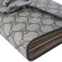 Gucci Dionysus GG Supreme Chain Wallet