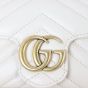Gucci GG Marmont Matelasse Super Mini Shoulder Bag