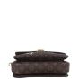Louis Vuitton Pochette Metis Monogram Love Lock