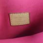 Louis Vuitton Pochette Metis Monogram Love Lock