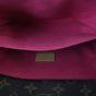 Louis Vuitton Pochette Metis Monogram Love Lock